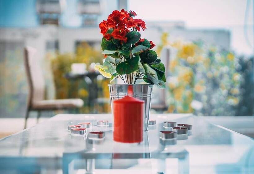 בית מלון כפרי Thomas Apartments