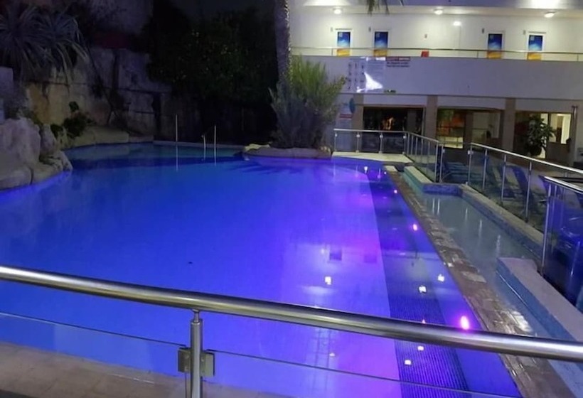 בית מלון כפרי Thomas Apartments