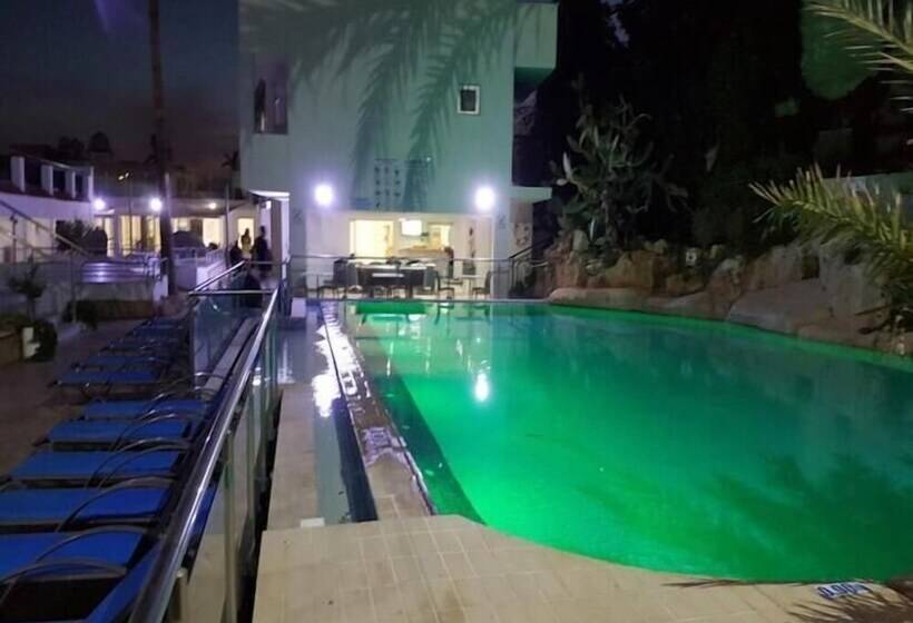 בית מלון כפרי Thomas Apartments