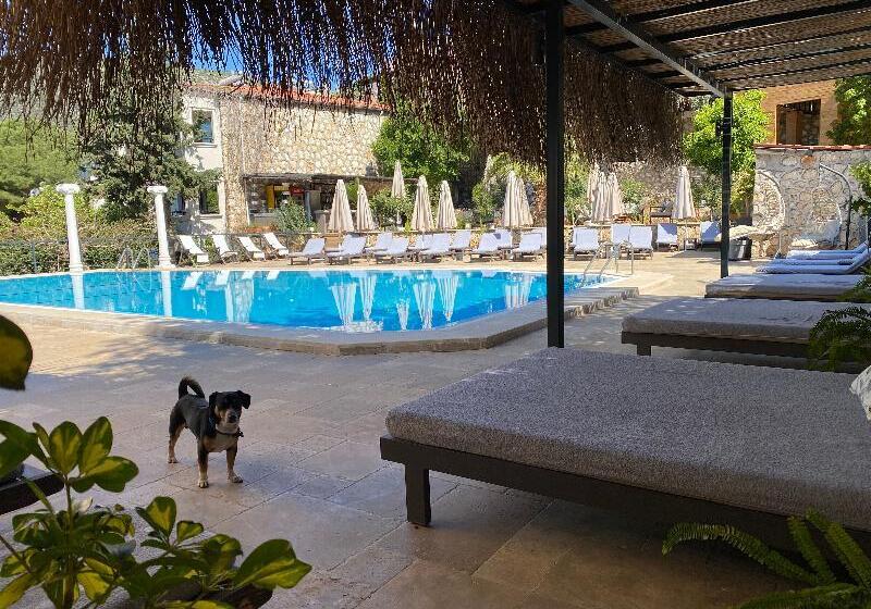 True Blue Boutique Hotel Kalkan