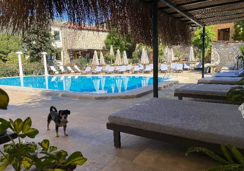 True Blue Boutique Hotel Kalkan