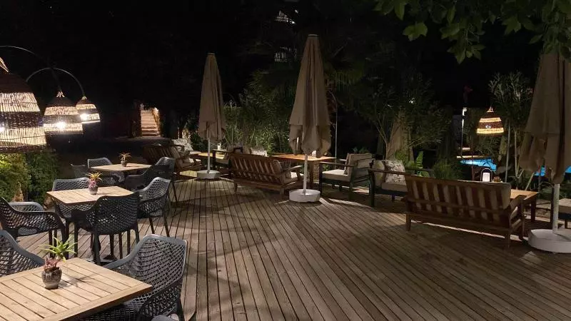 True Blue Boutique Hotel Kalkan
