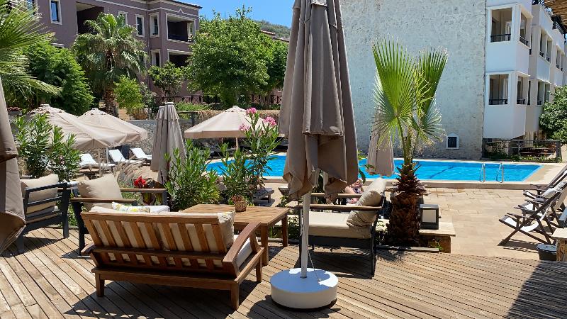 True Blue Boutique Hotel Kalkan