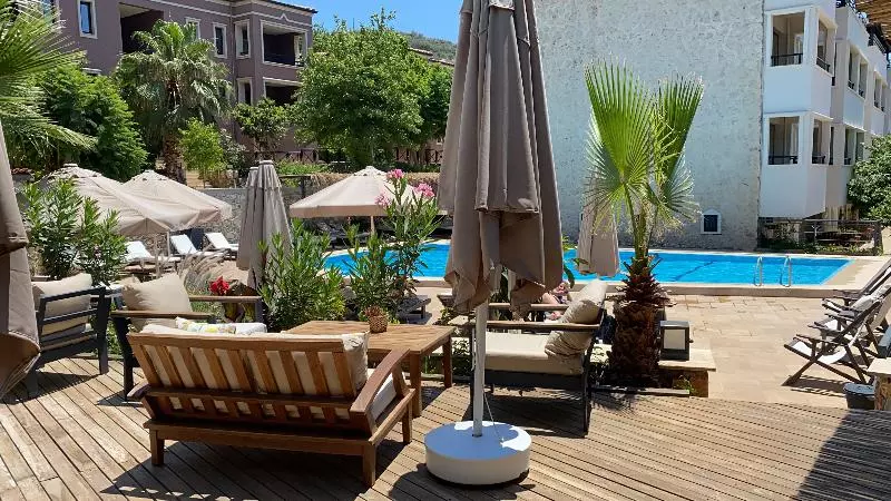 True Blue Boutique Hotel Kalkan
