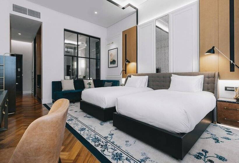 هتل Yangon Excelsior