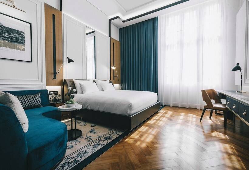 هتل Yangon Excelsior