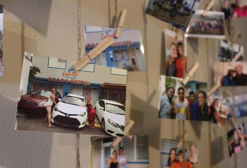 Luquillo Beach Hostel