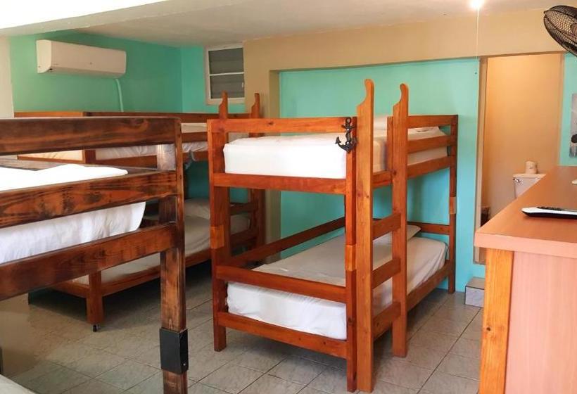 Luquillo Beach Hostel