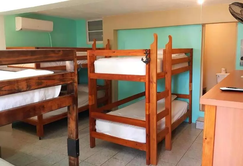 Luquillo Beach Hostel
