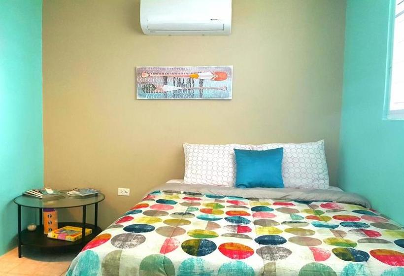 Luquillo Beach Hostel