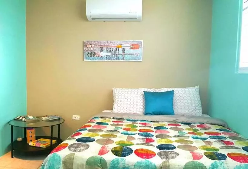 Luquillo Beach Hostel