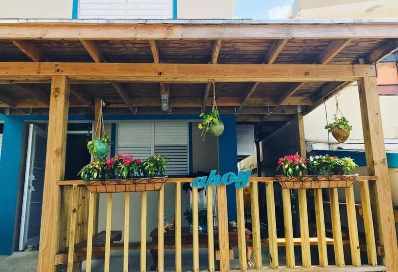 Luquillo Beach Hostel