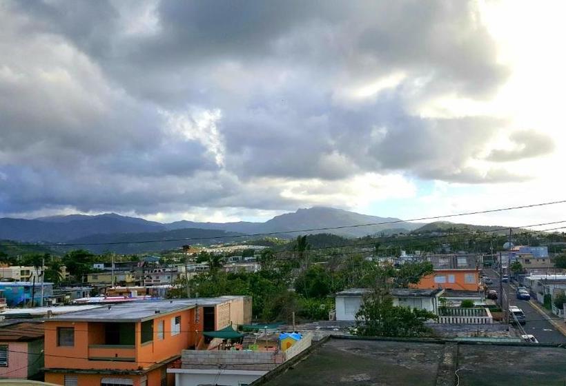 Luquillo Beach Hostel