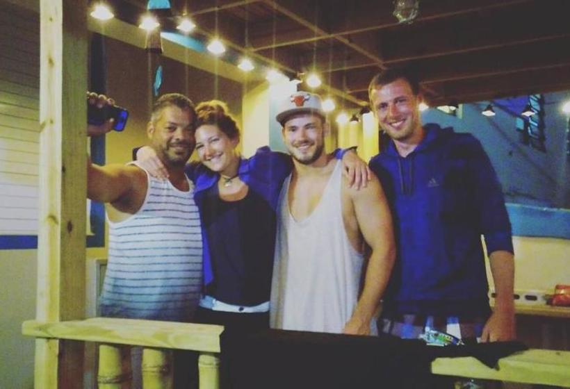 Luquillo Beach Hostel