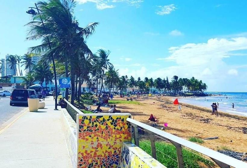 Luquillo Beach Hostel