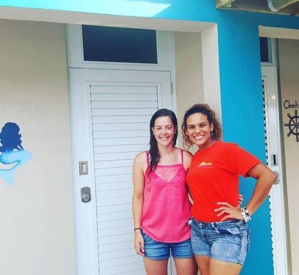 Luquillo Beach Hostel