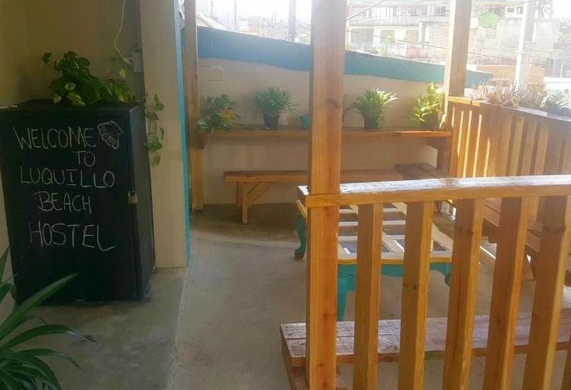 Luquillo Beach Hostel
