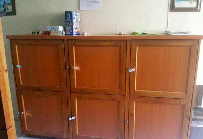 Luquillo Beach Hostel