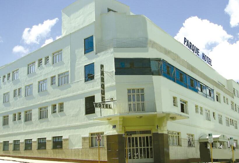 Parque Hotel De Lambari