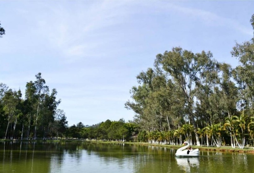 Parque Hotel De Lambari