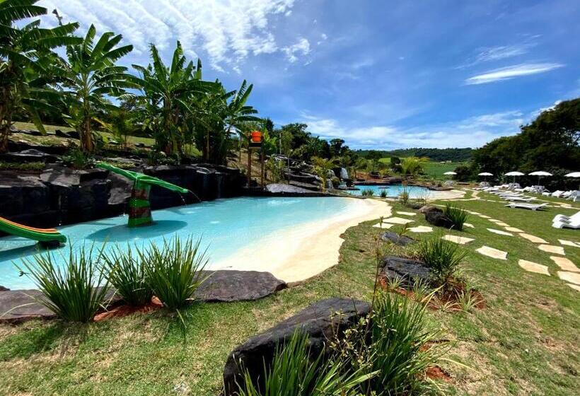 Parque Hotel De Lambari