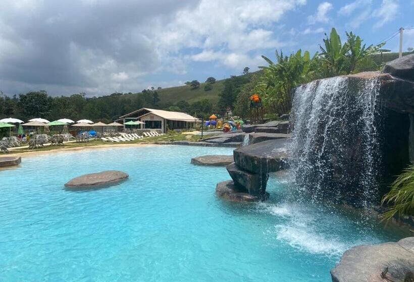 Parque Hotel De Lambari