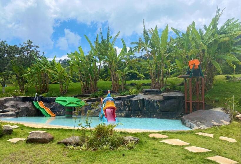 Parque Hotel De Lambari