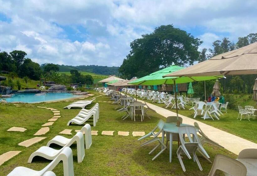 Parque Hotel De Lambari