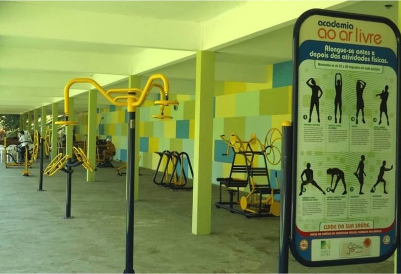 Parque Hotel De Lambari