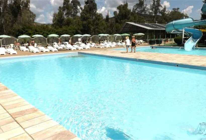 Parque Hotel De Lambari