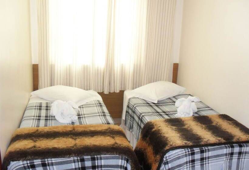 Parque Hotel De Lambari