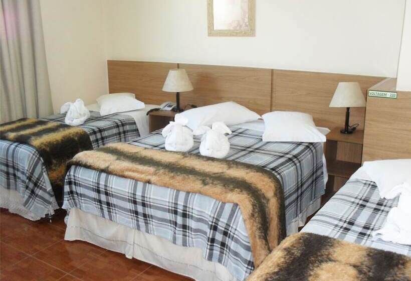 Parque Hotel De Lambari