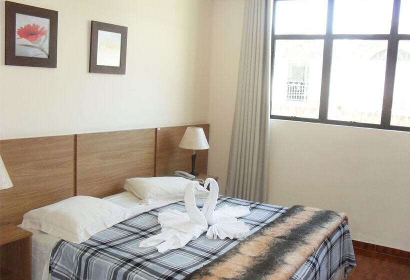 Parque Hotel De Lambari