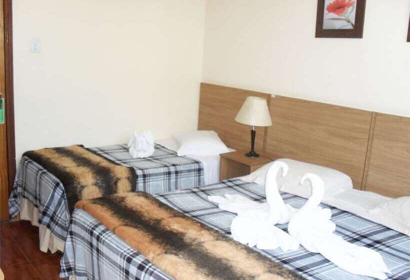 Parque Hotel De Lambari