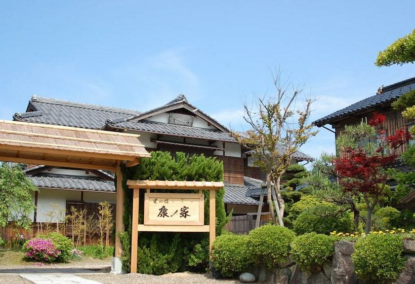 ריוקאן Yuhigaura Onsen Konoya