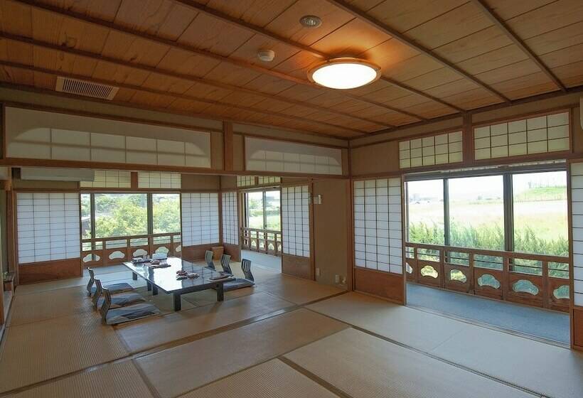 ריוקאן Yuhigaura Onsen Konoya