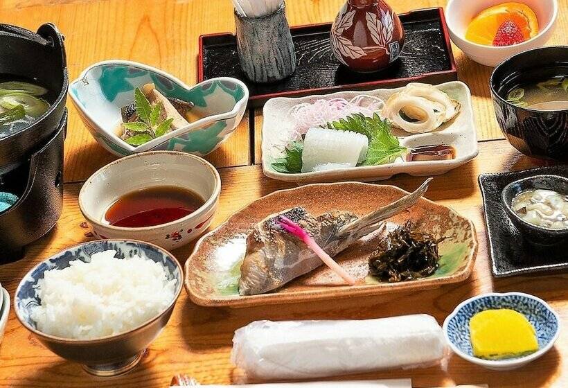 ריוקאן Yuhigaura Onsen Konoya