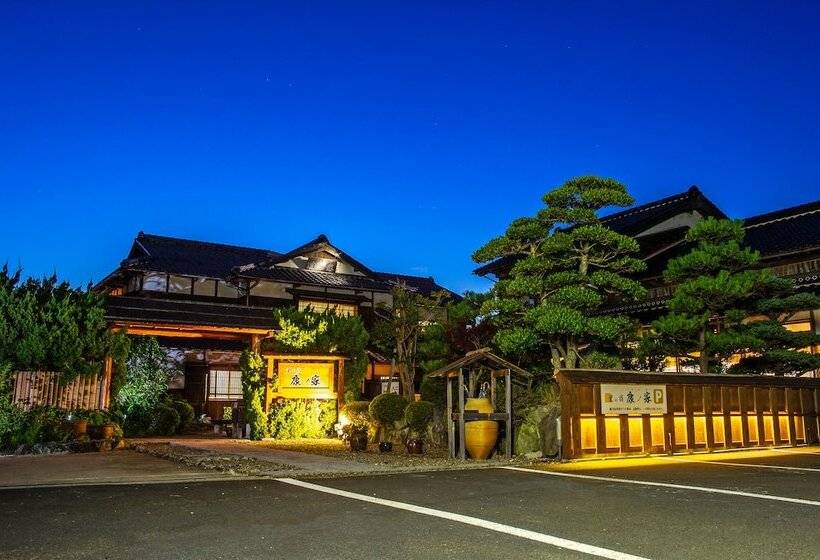 ריוקאן Yuhigaura Onsen Konoya