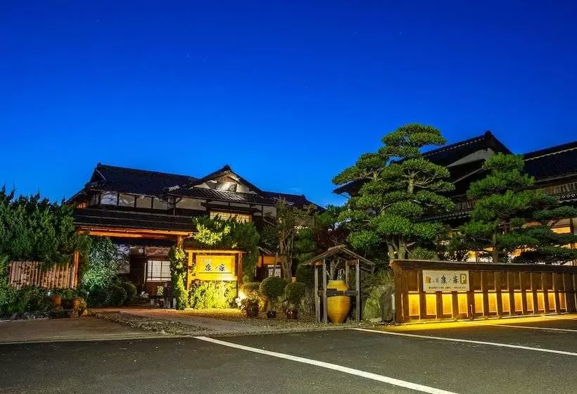 ریوکان Yuhigaura Onsen Konoya