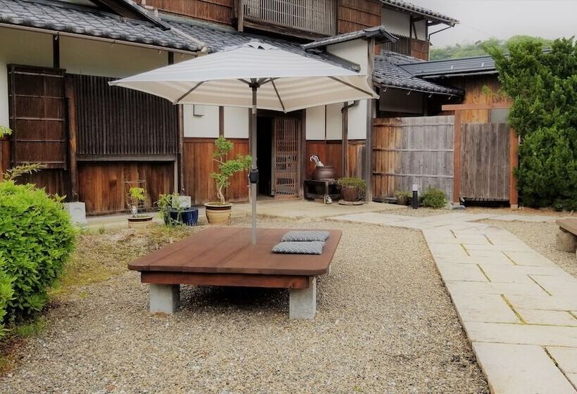 ריוקאן Yuhigaura Onsen Konoya