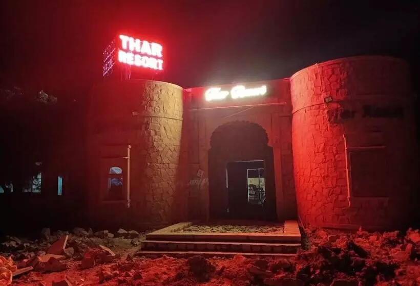 Thar Resort Jaisalmer