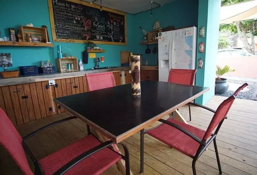 هاستل Casa Coral