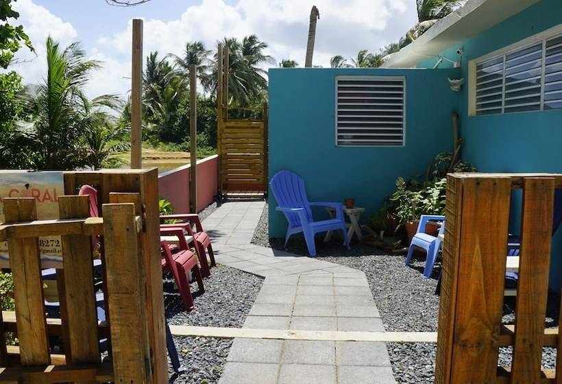 هاستل Casa Coral