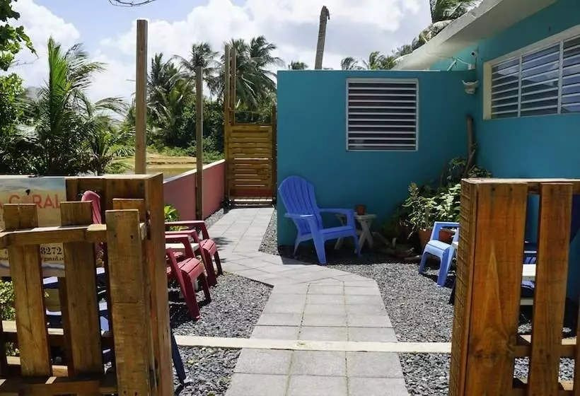 هاستل Casa Coral