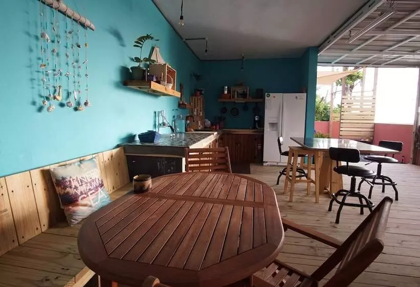 هاستل Casa Coral