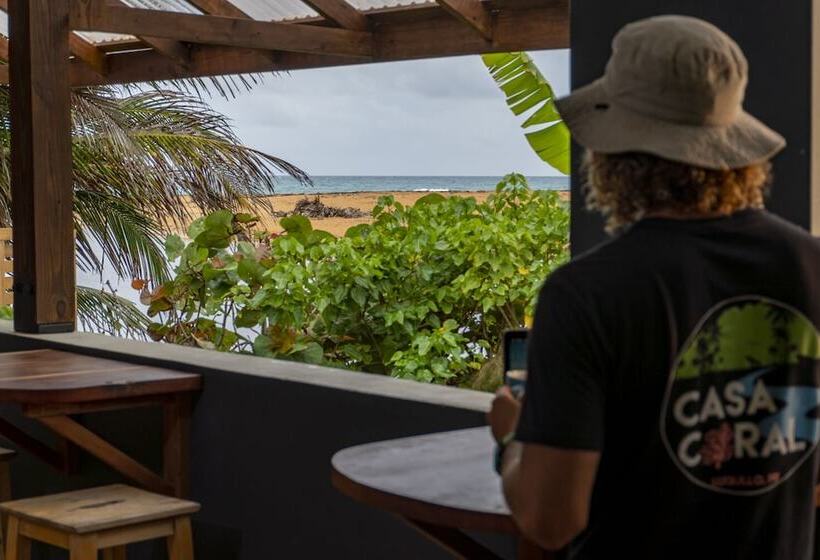 هاستل Casa Coral