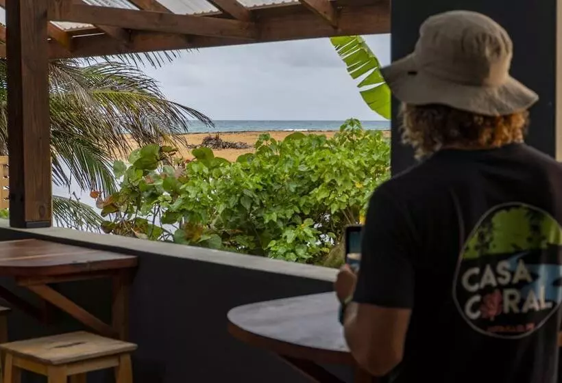 هاستل Casa Coral