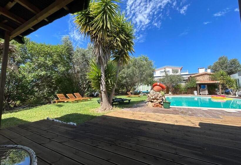 تختخواب و صبحانه Quinta Da Joia