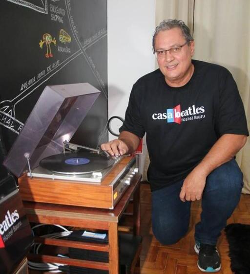 Casa Beatles Hostel Bauru