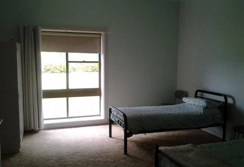 مبيت وإفطار Hilltop Escape